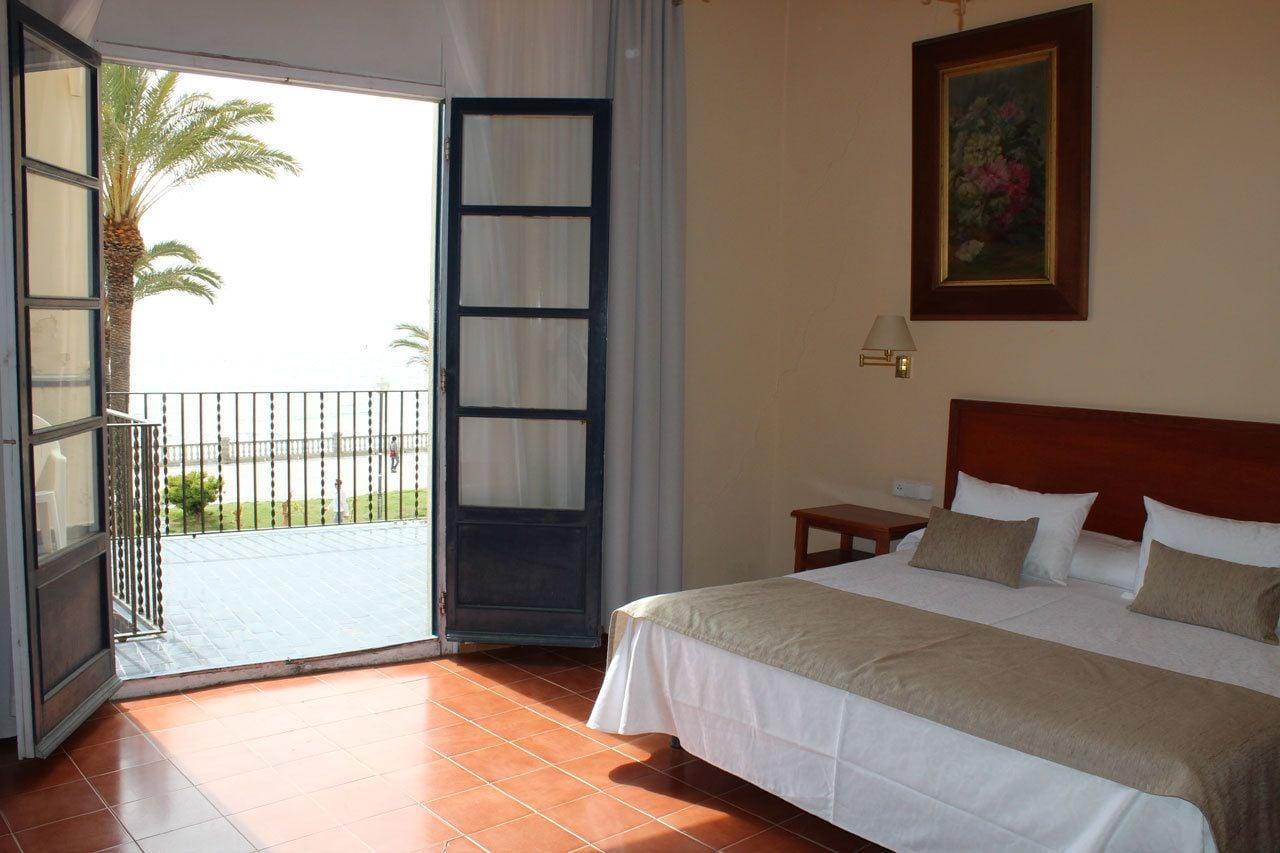Hotel La Santa Maria Sitges Zewnętrze zdjęcie