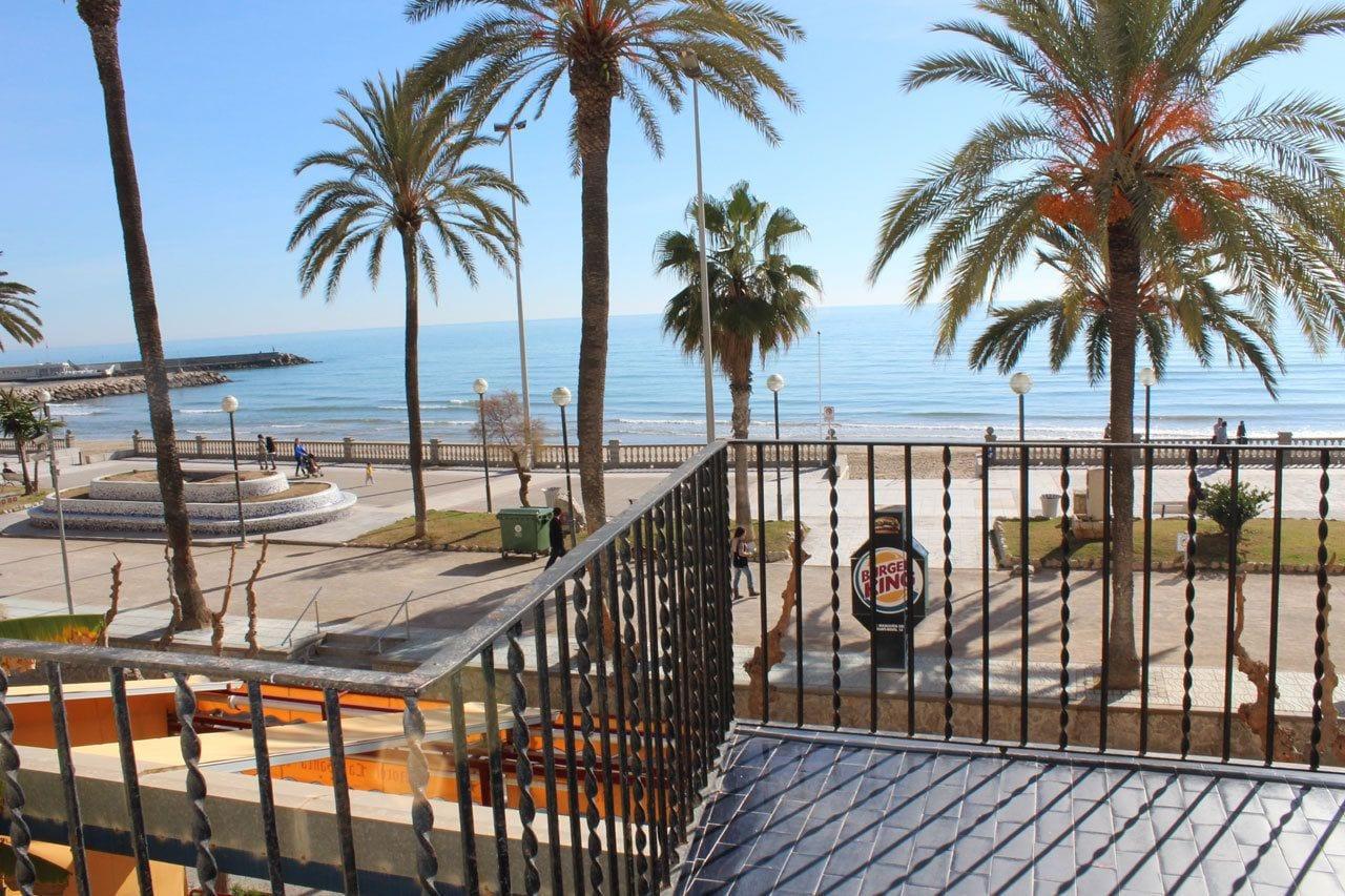 Hotel La Santa Maria Sitges Zewnętrze zdjęcie