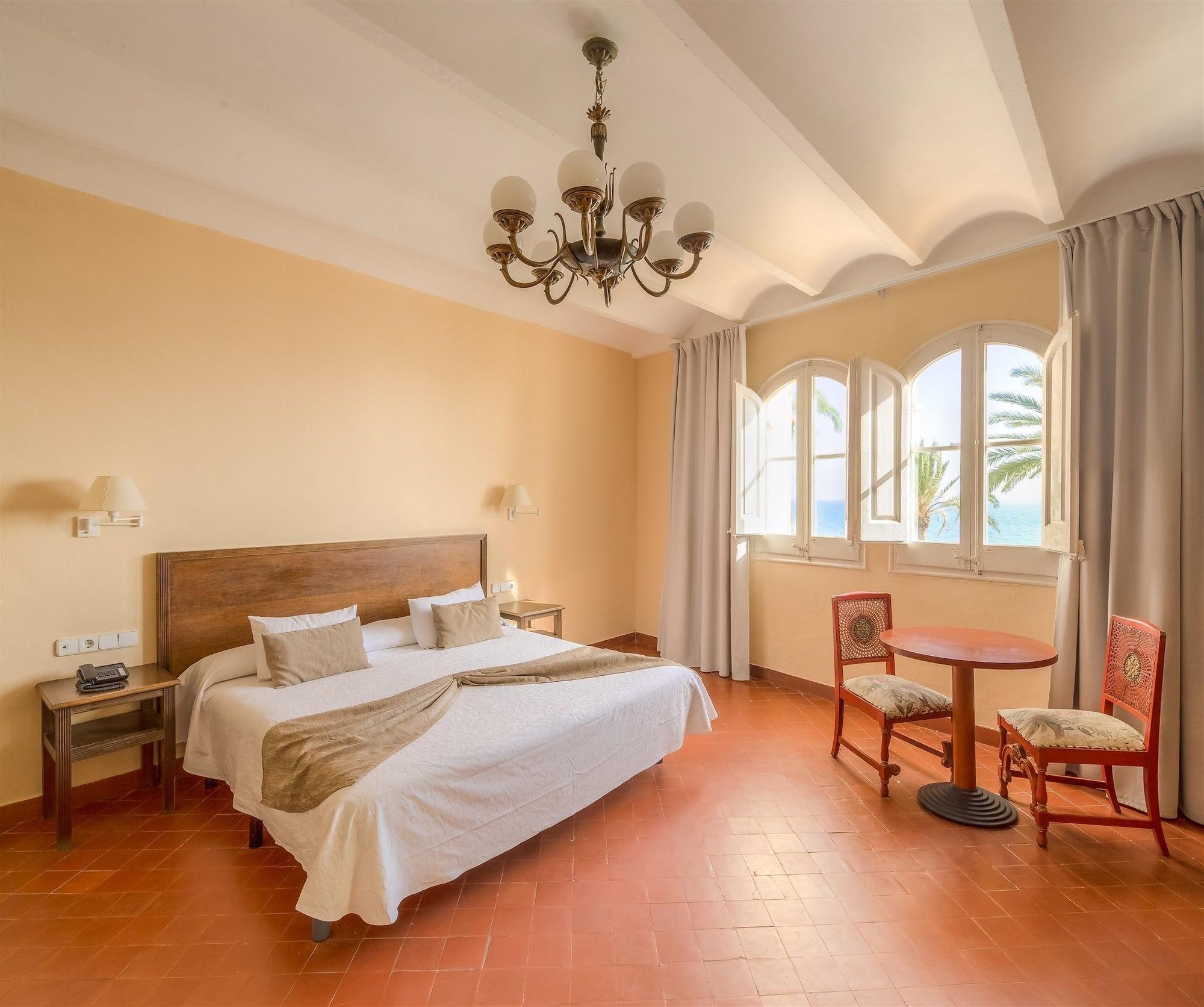 Hotel La Santa Maria Sitges Zewnętrze zdjęcie
