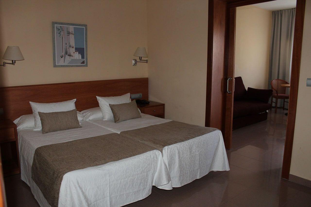 Hotel La Santa Maria Sitges Zewnętrze zdjęcie
