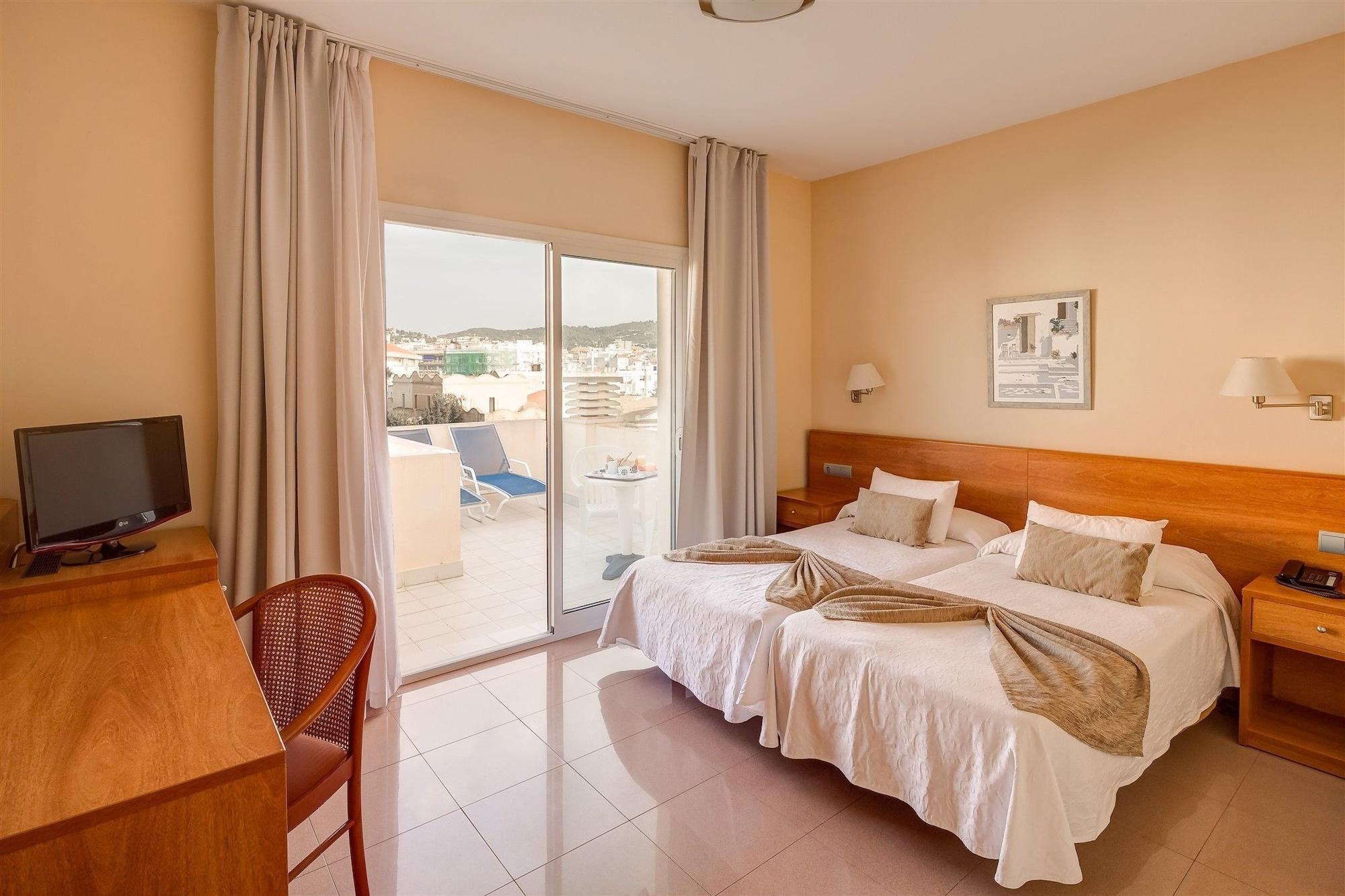 Hotel La Santa Maria Sitges Zewnętrze zdjęcie