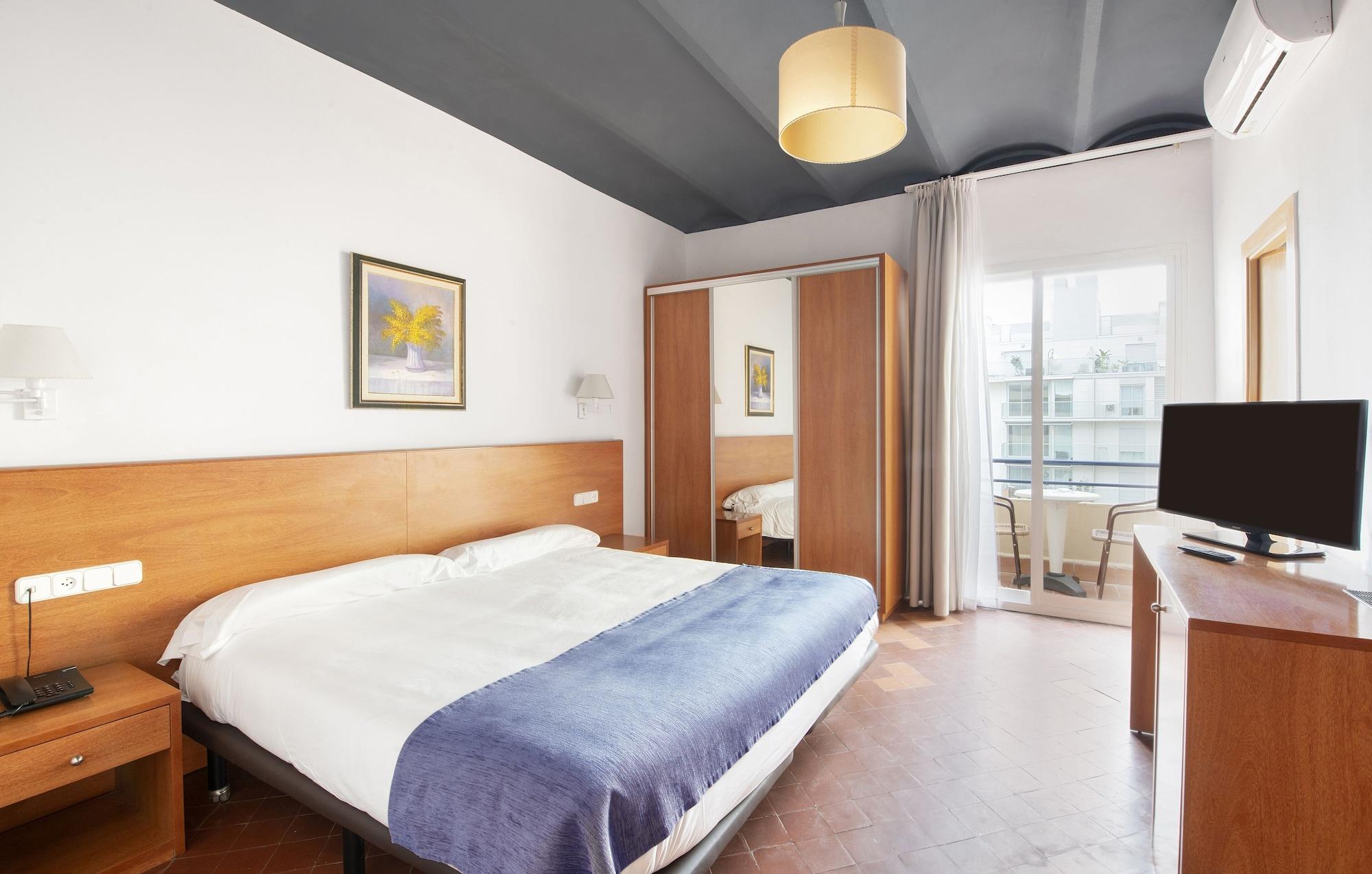 Hotel La Santa Maria Sitges Zewnętrze zdjęcie