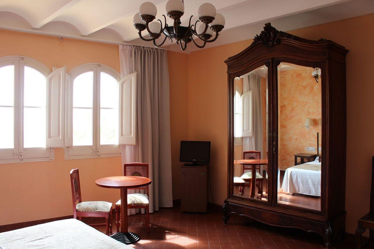 Hotel La Santa Maria Sitges Zewnętrze zdjęcie