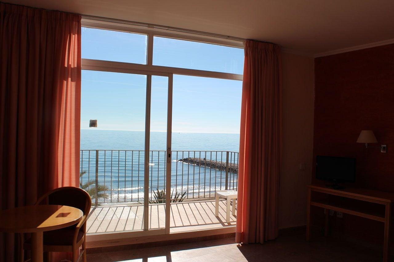 Hotel La Santa Maria Sitges Zewnętrze zdjęcie