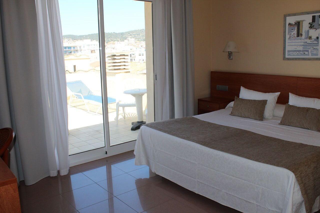 Hotel La Santa Maria Sitges Zewnętrze zdjęcie