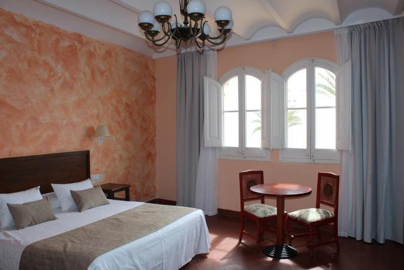 Hotel La Santa Maria Sitges Zewnętrze zdjęcie