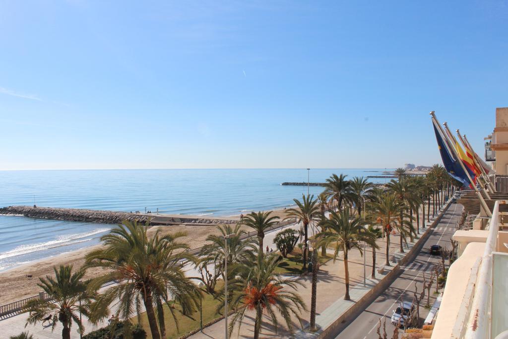 Hotel La Santa Maria Sitges Zewnętrze zdjęcie