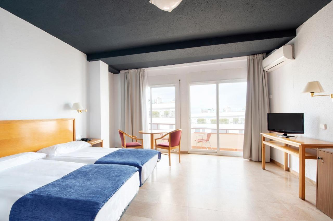 Hotel La Santa Maria Sitges Zewnętrze zdjęcie