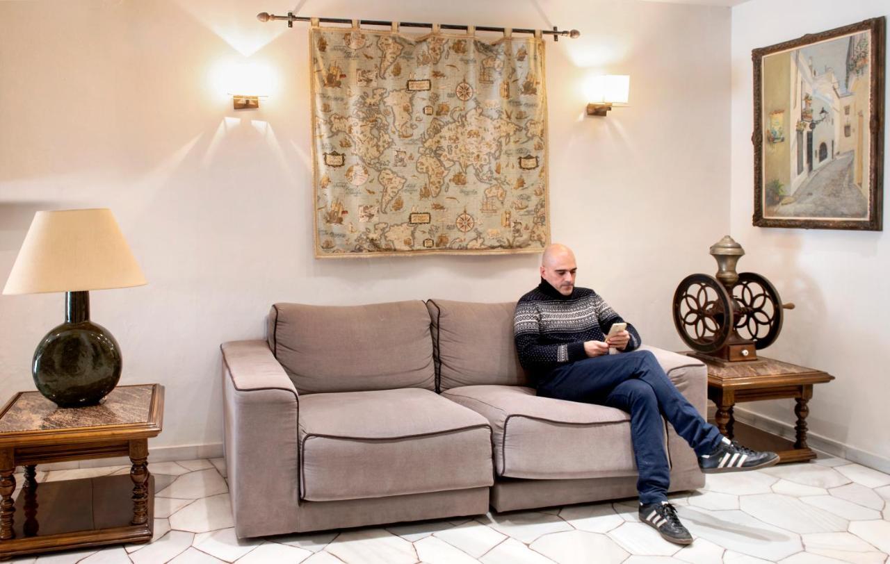 Hotel La Santa Maria Sitges Zewnętrze zdjęcie